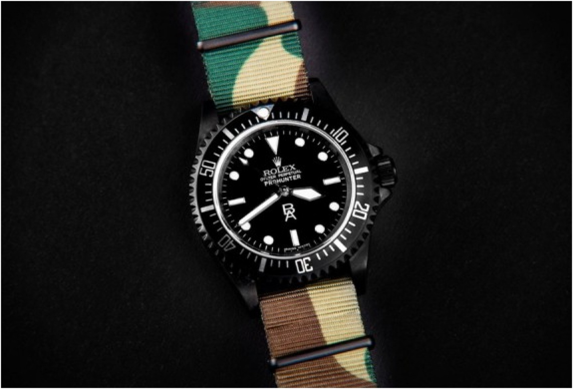Rolex submariner blender hotsell