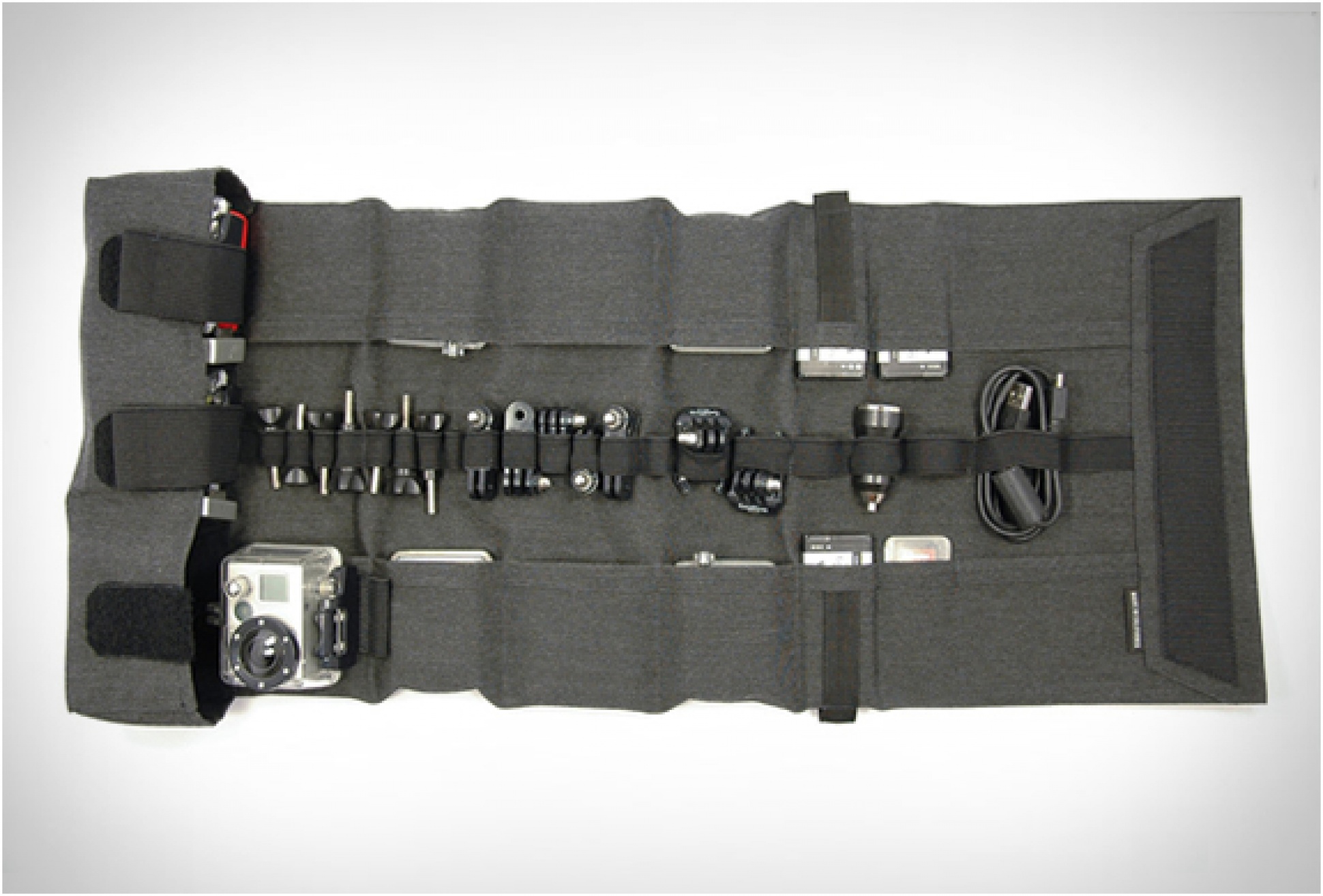 Rollpro Iii | Gopro Organizer Carrying Case | Image