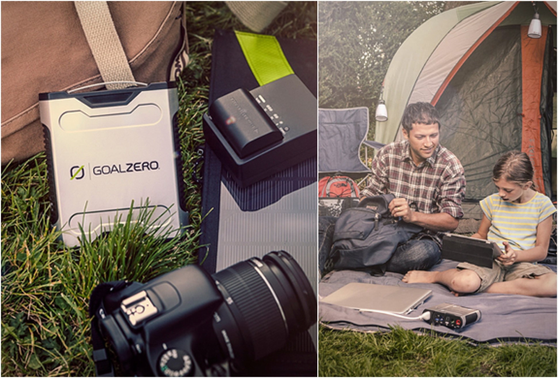 Sherpa 50 Solar Kit | By Goal Zero | Image