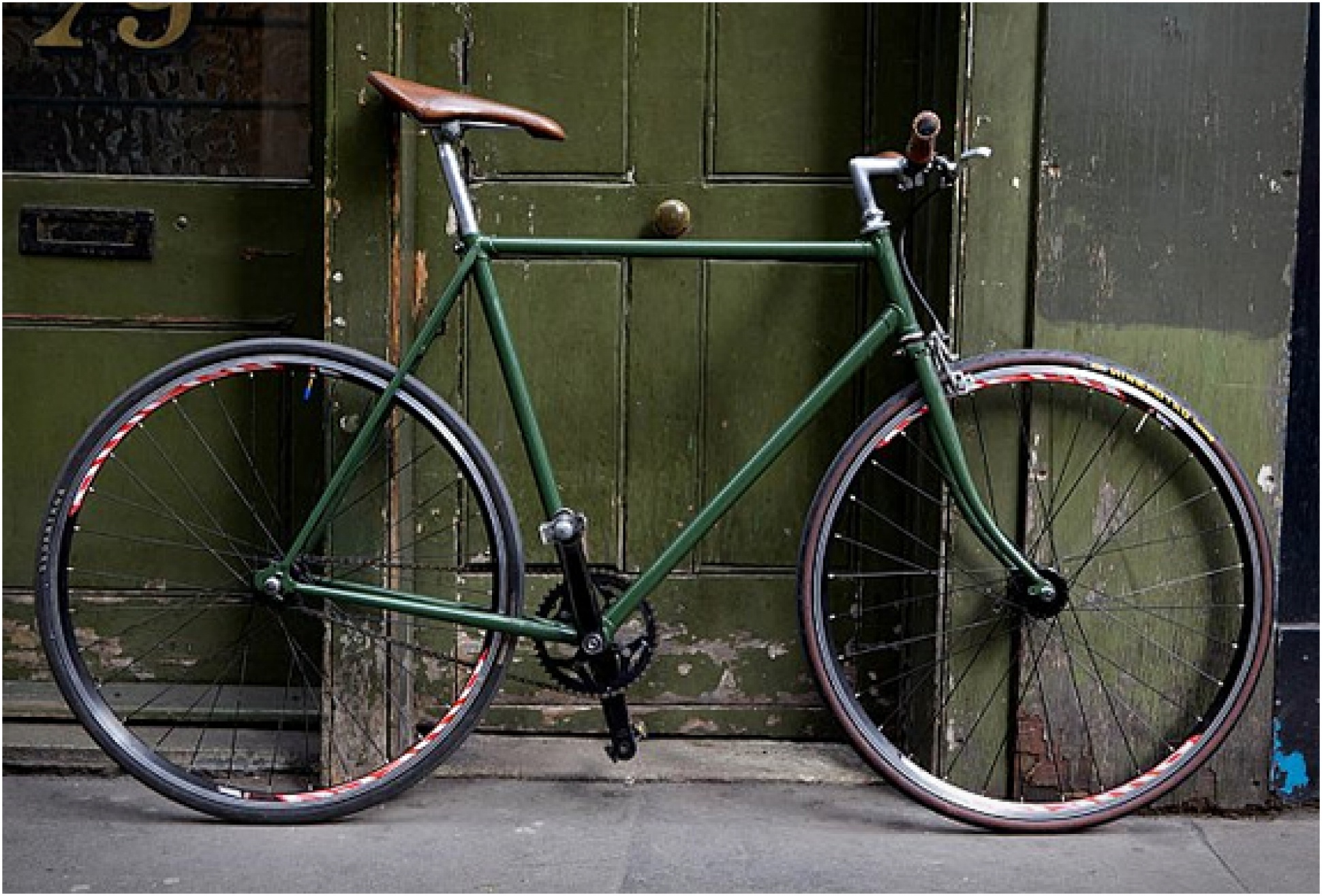 Soho Fixed Bikes