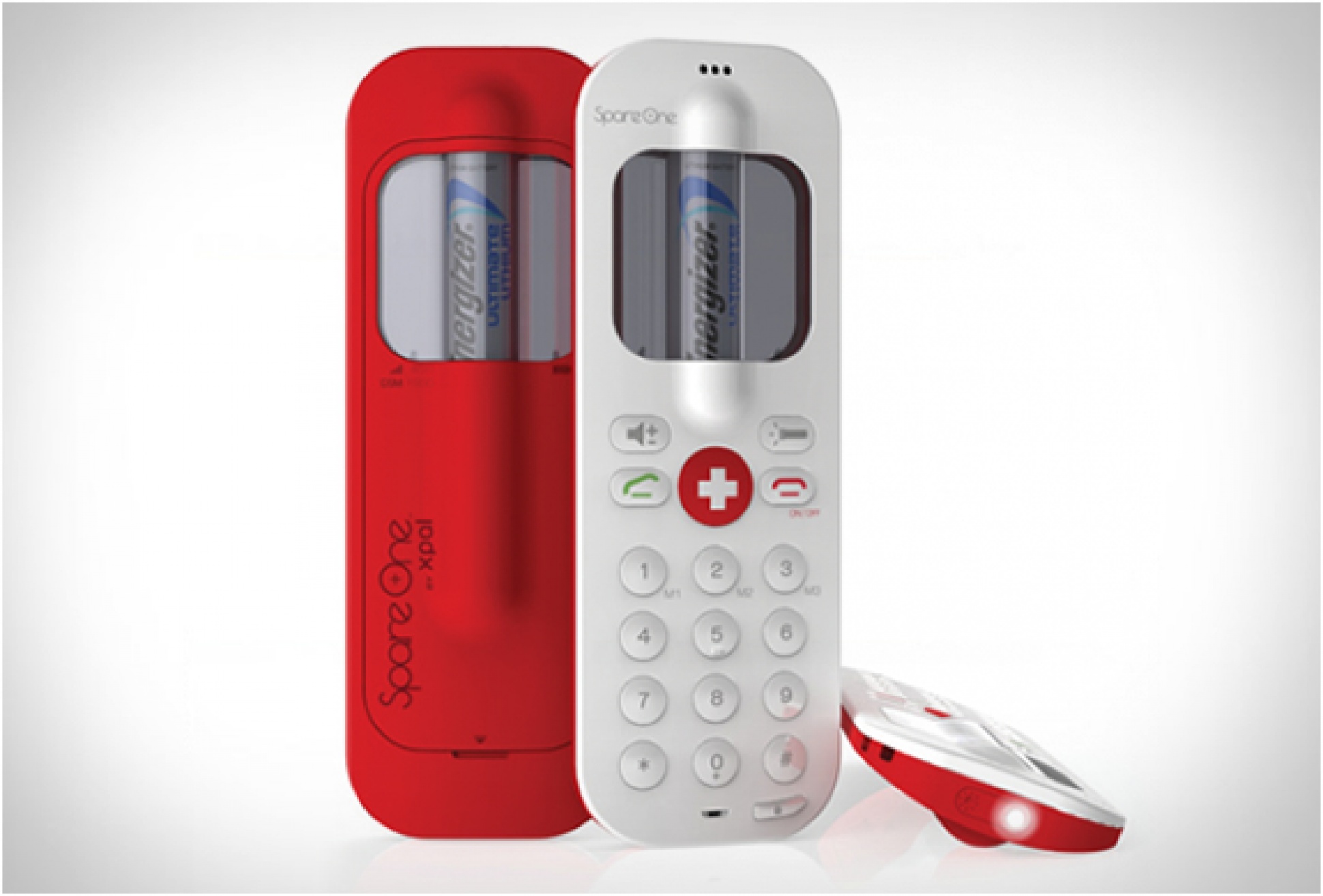 Spareone Emergency Phone | Image