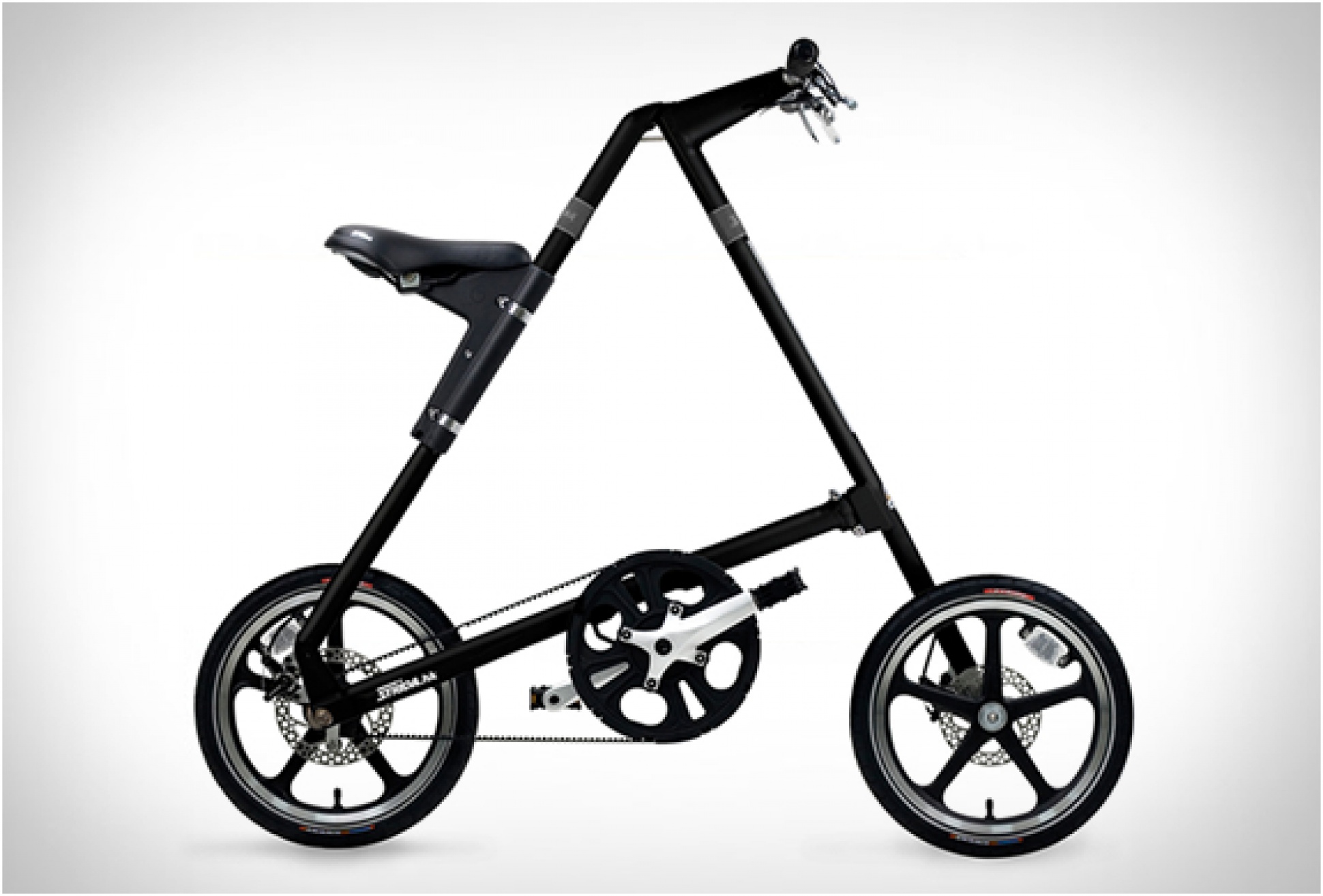 Strida Foldable Bike