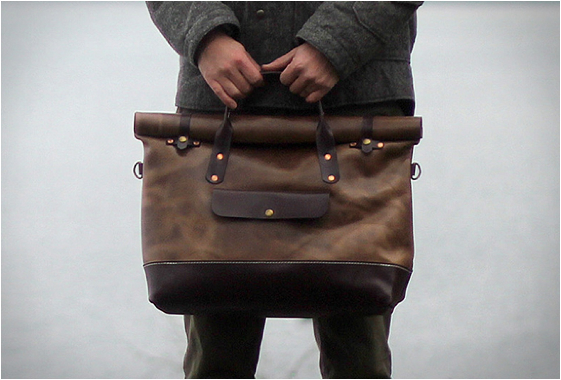 Day Tripper Bag | By Teranishi | Image