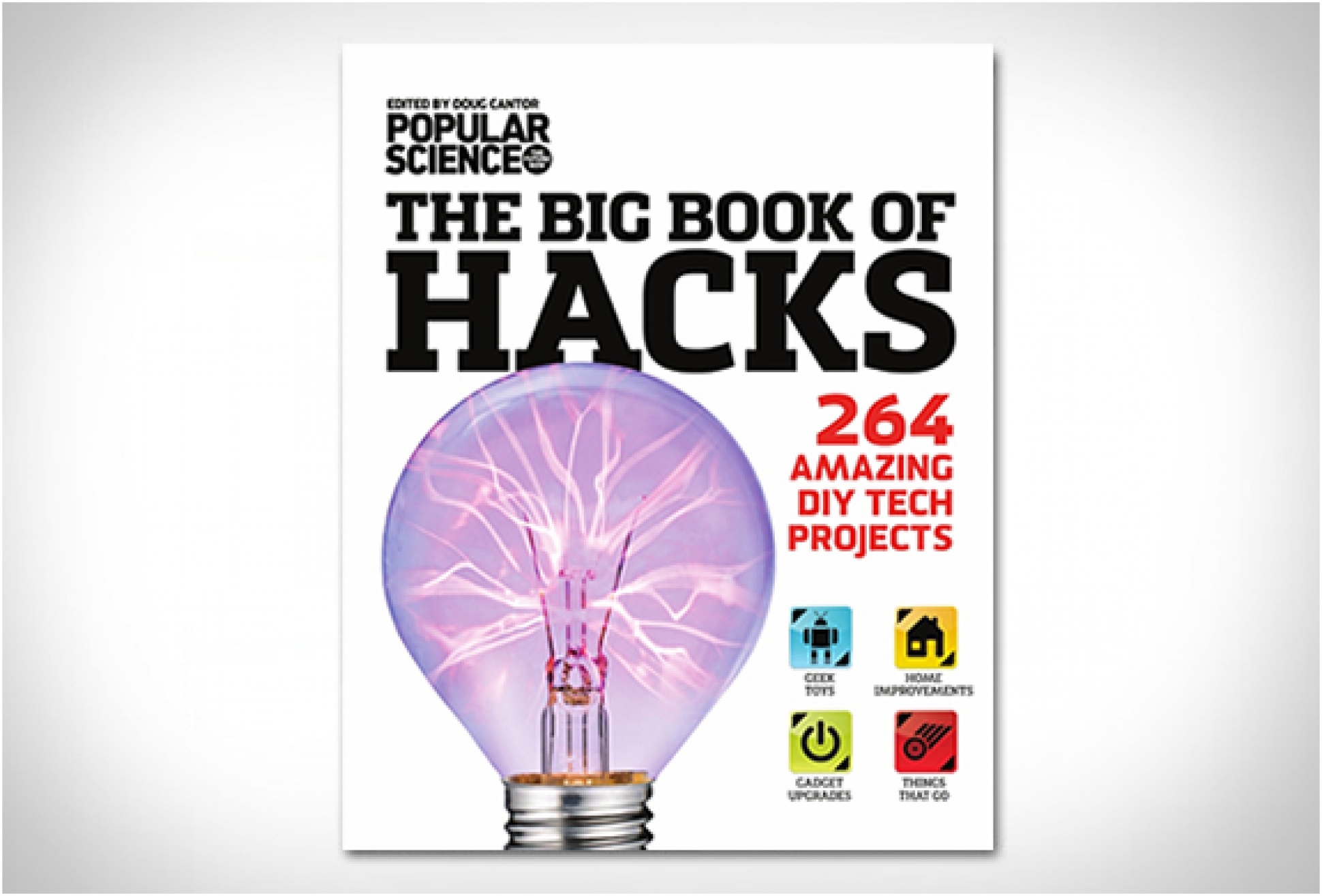 The Big Book Of Hacks | Image