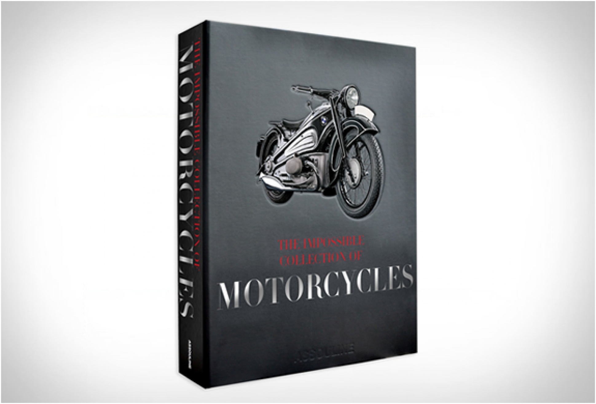The Impossible Collection Of Motorcycles | Image