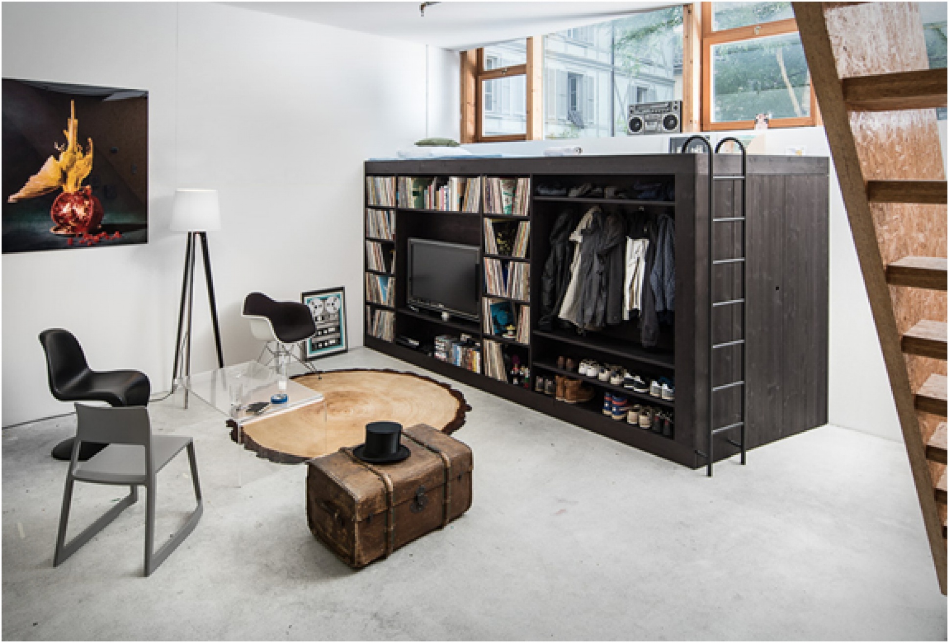 The Living Cube | Image