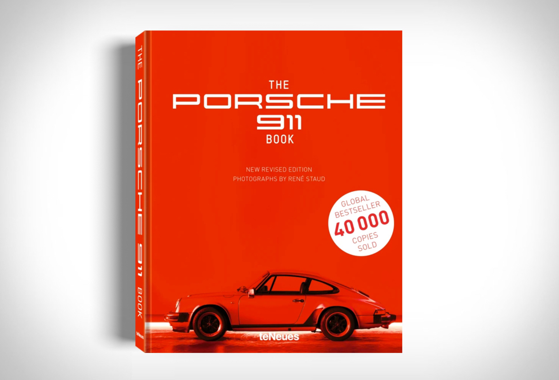 The Porsche 911 Book | 50th Anniversary Edition | Image