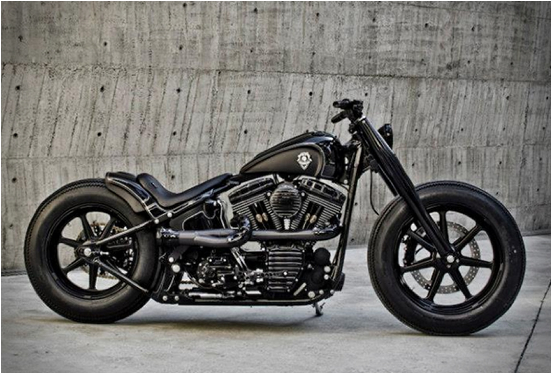 The Shadow Rocket By Rough Crafts