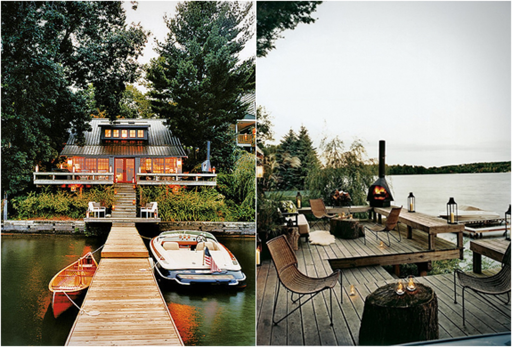 Lake House | By Thom Filicia | Image