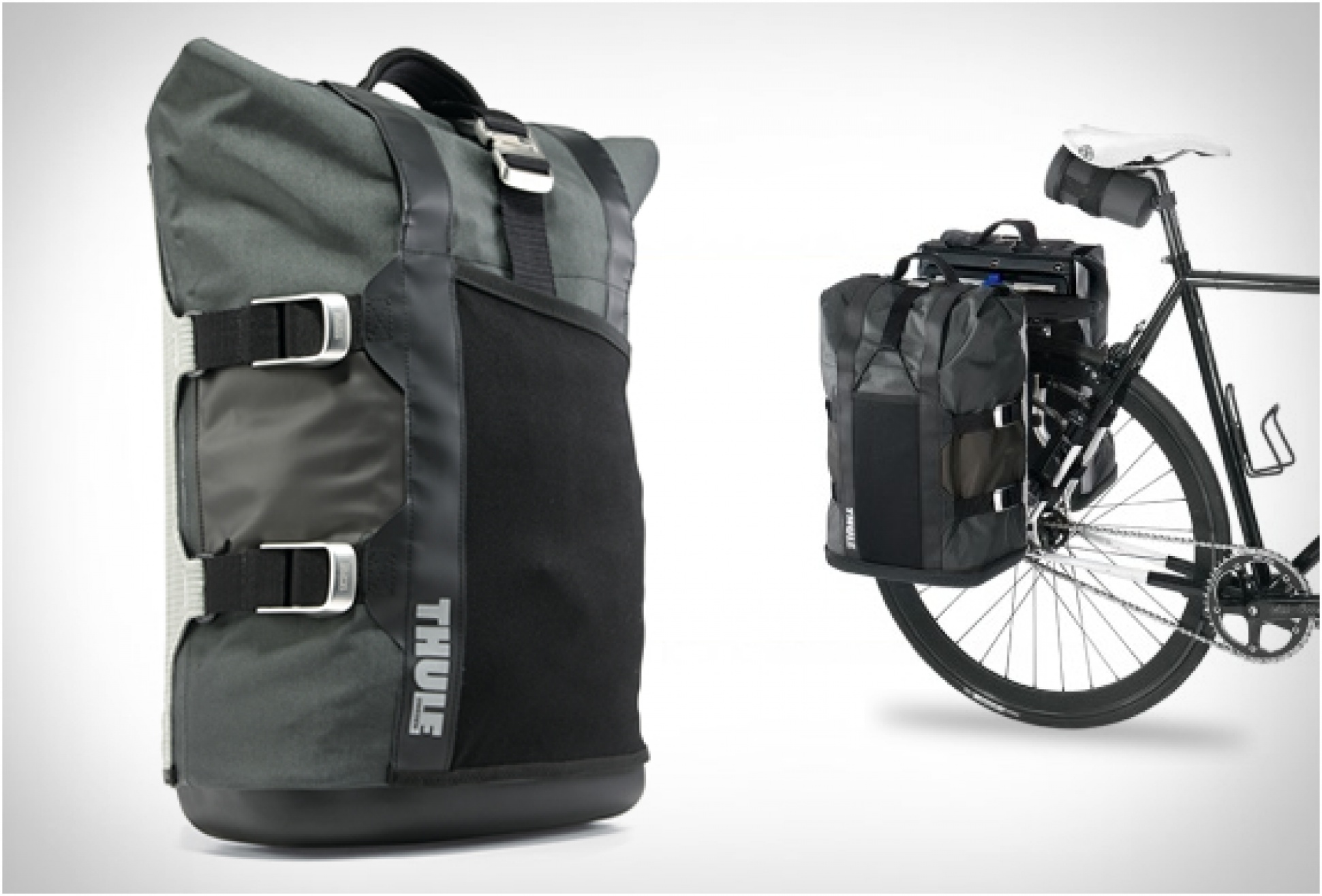 Thule Commuter Pannier | Image