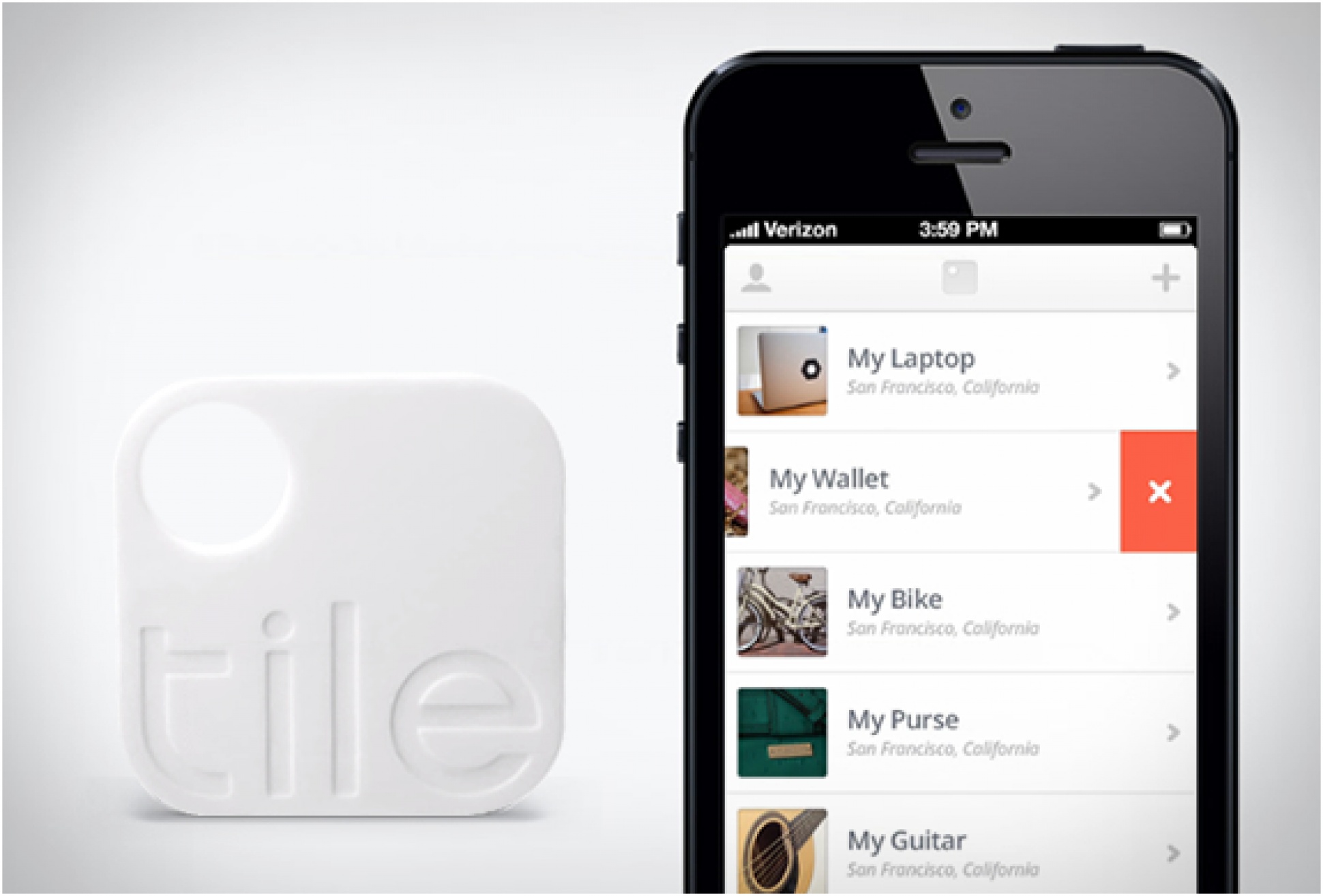 Tile App | Image