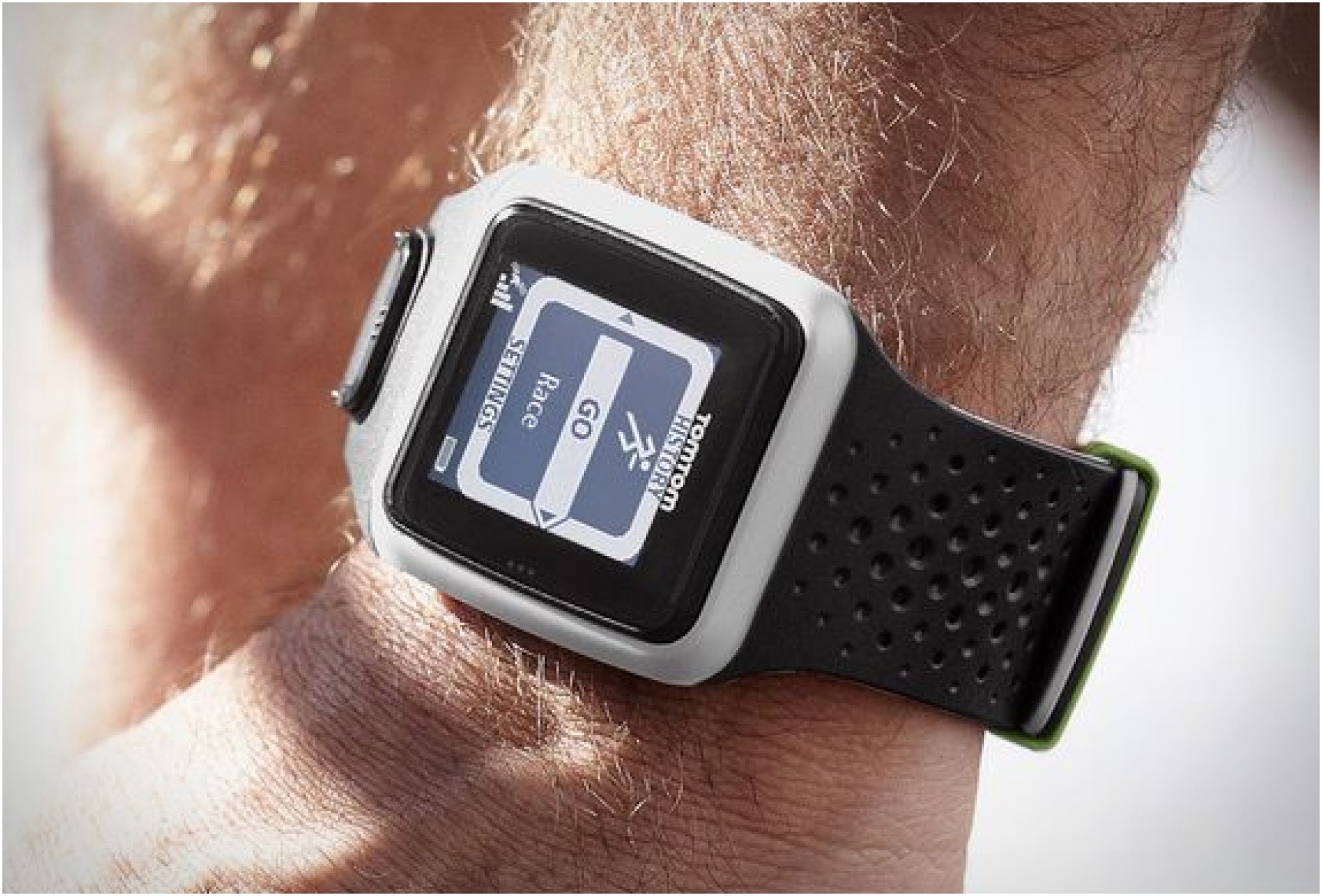 Tomtom wrist watch cheap