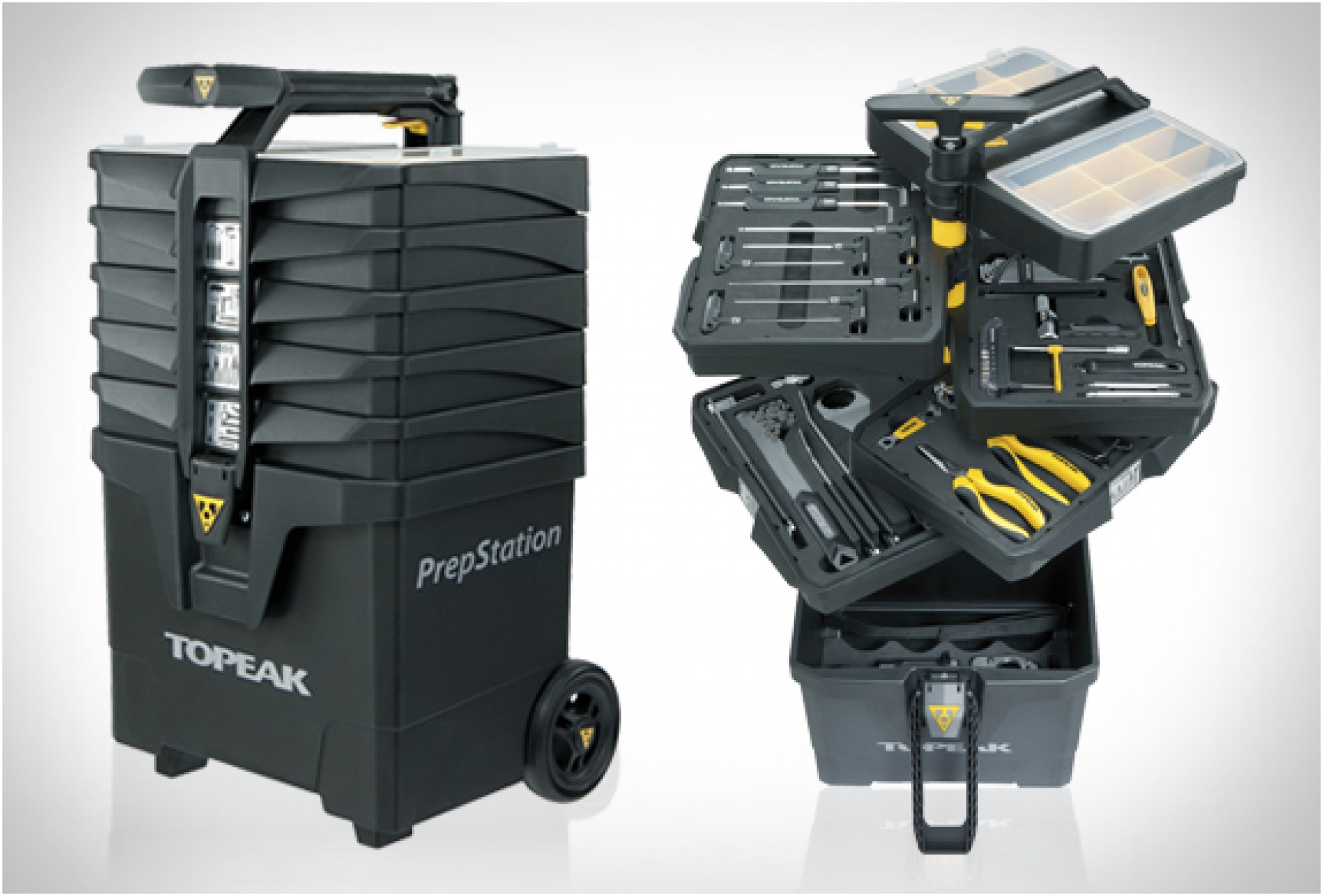 Prepstation | Trolley Tool Station | Image