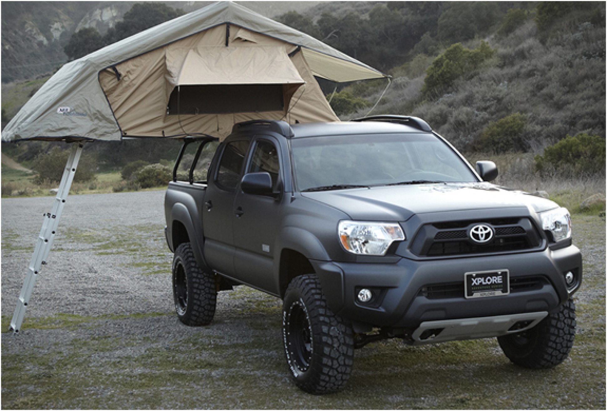 Toyota Tacoma | By Xplore Vehicles | Image