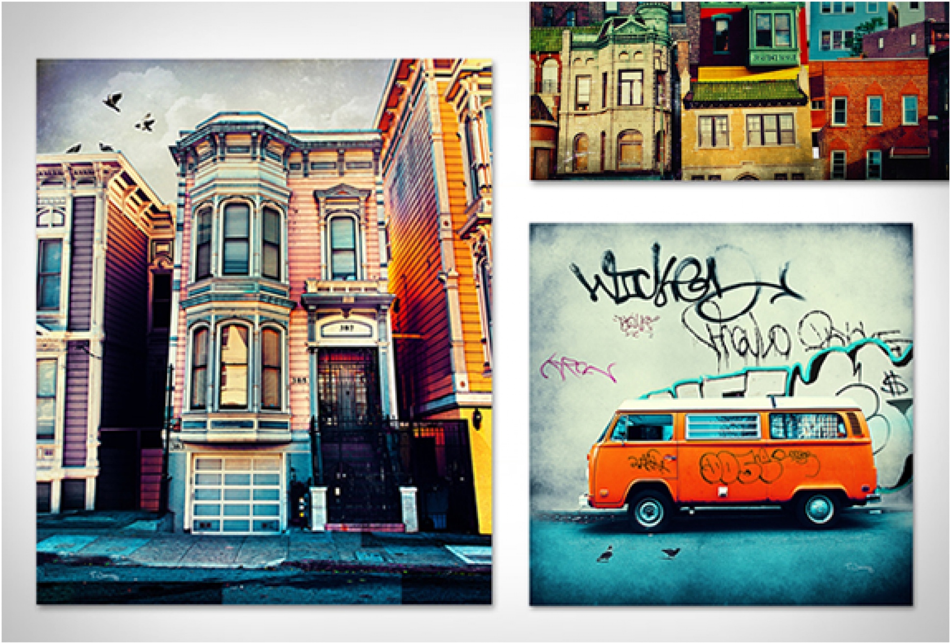 Urban Cityscapes | By Tim Jarosz | Image