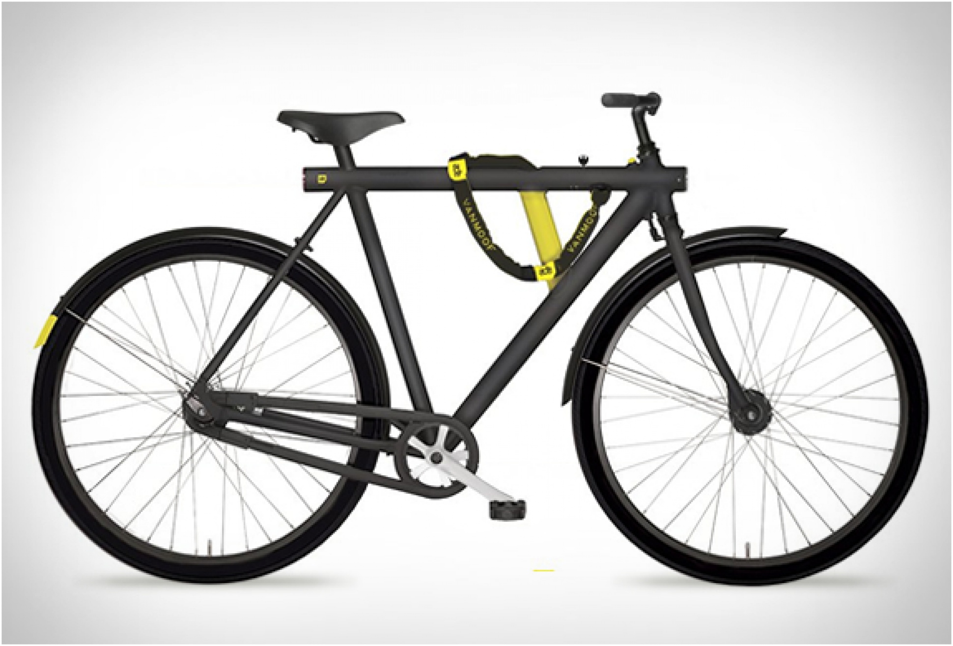 Vanmoof X Amsterdam Dance Event Bicycle | Image