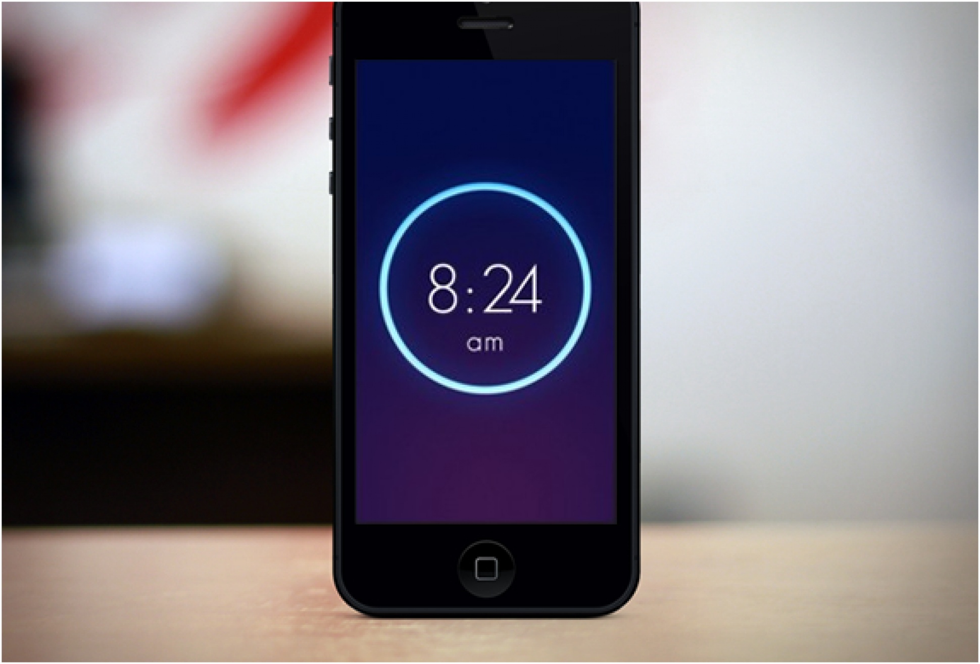 Wake Alarm App | Image