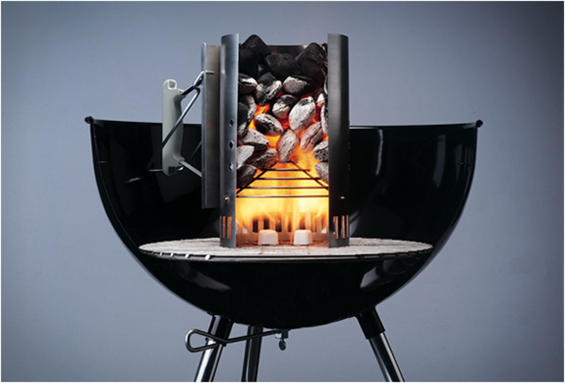 Rapidfire Chimney Starter By Weber