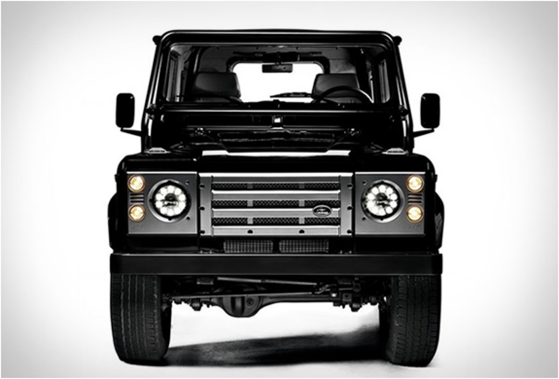 West Coast Defender | Image