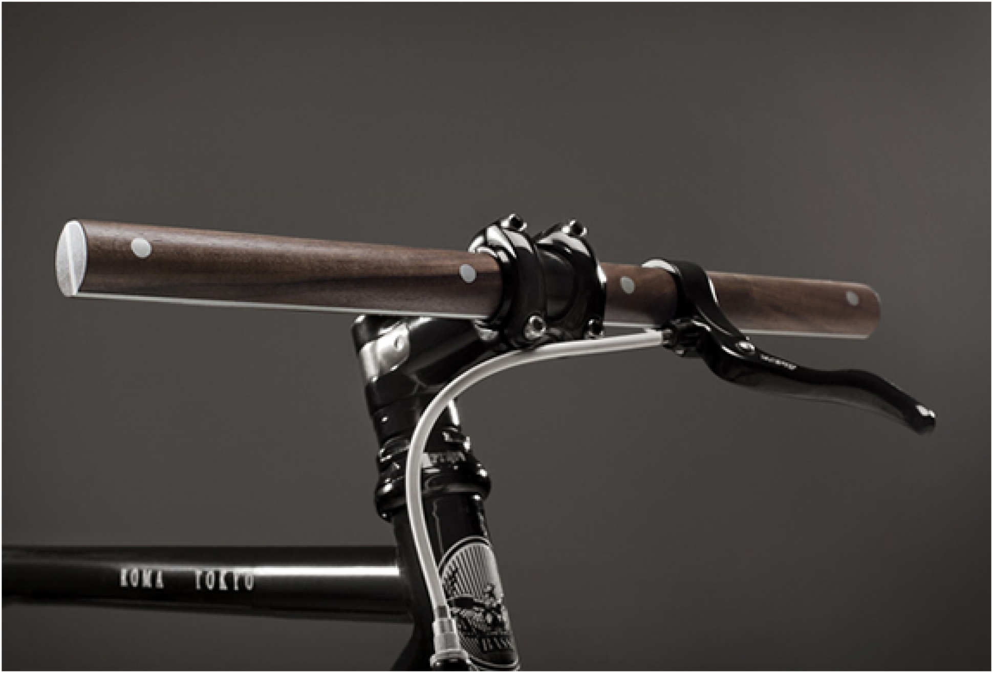 Wooden bike handlebars hotsell