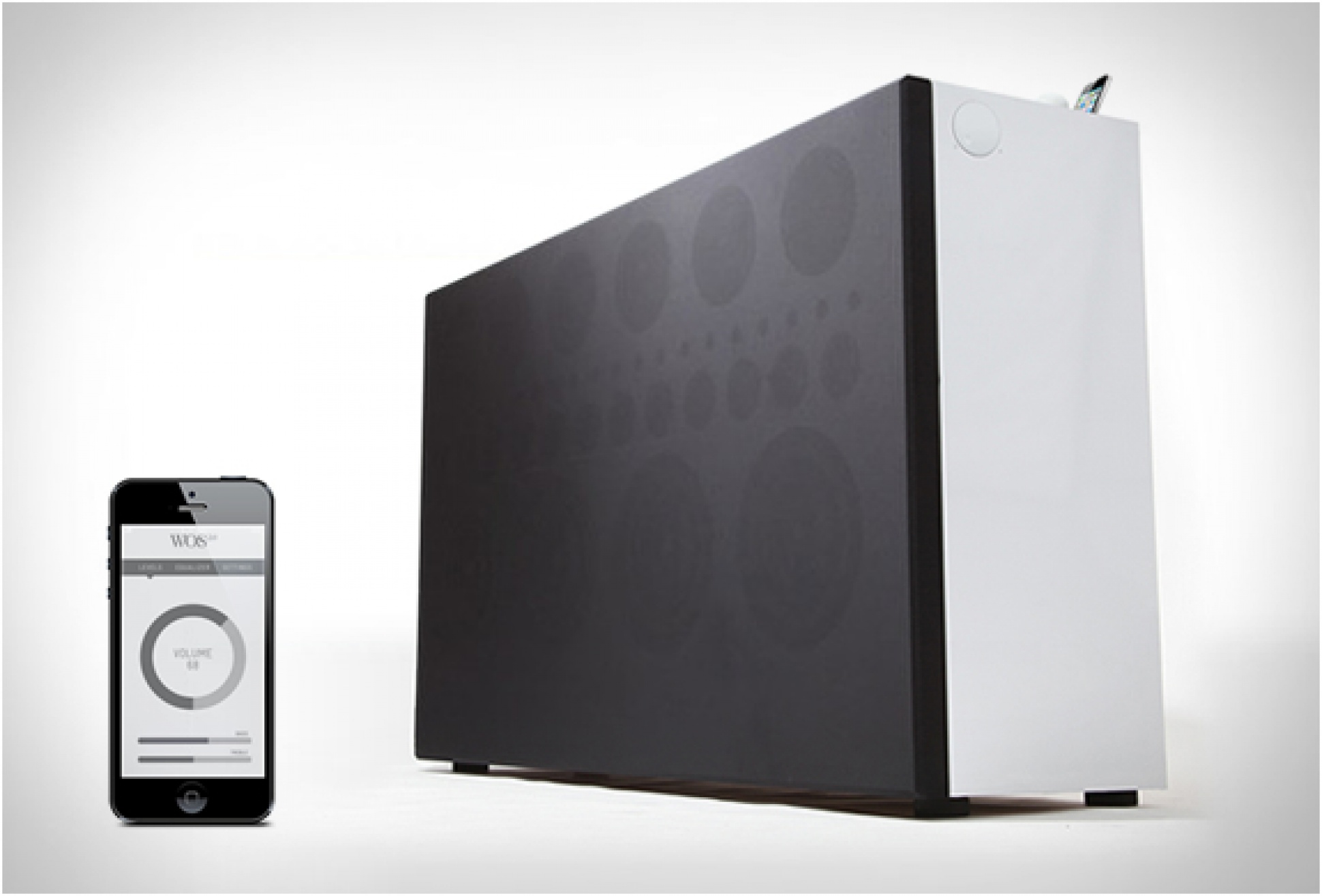 Wos 2.0 | Worlds Largest Iphone Speaker - Image