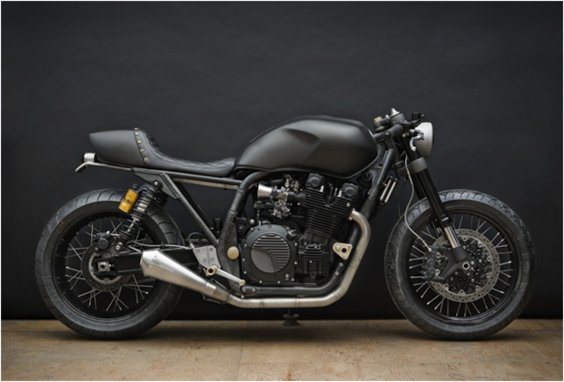Yamaha Xjr 1300 | By Wrenchmonkees | Image