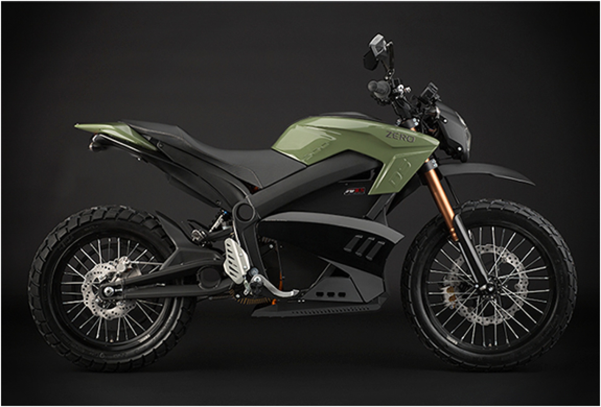 Zero Electric Motorcycles | Image