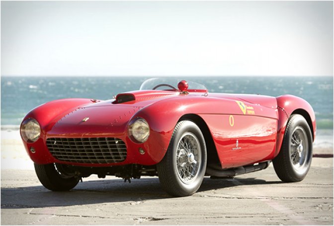 1954 FERRARI 500 MONDIAL SPIDER | FOR SALE - Image