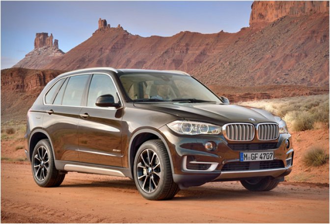 2014 BMW X5 - Image