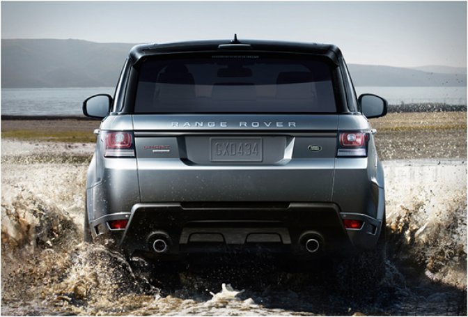 2014 RANGE ROVER SPORT - Image
