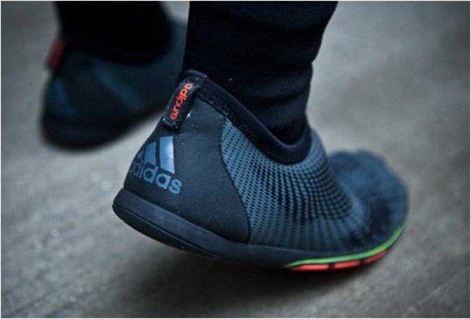 ADIDAS ADIPURE ADAPT | BAREFOOT RUNNING SHOE - Image
