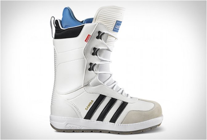 ADIDAS SNOWBOARD BOOTS - Image