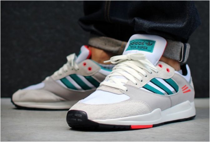 ADIDAS TECH SUPER - Image