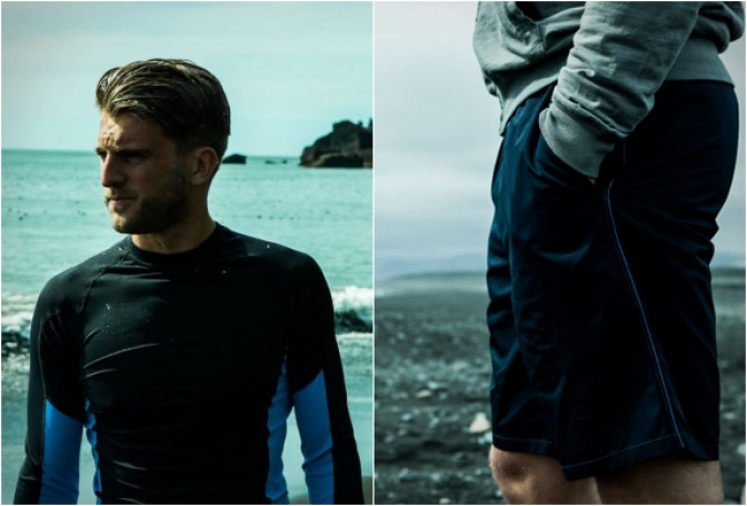 AETHER APPAREL SWIMWEAR - Image