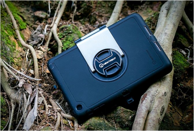IPAD MINI RUGGED KEYBOARD CASE - Image