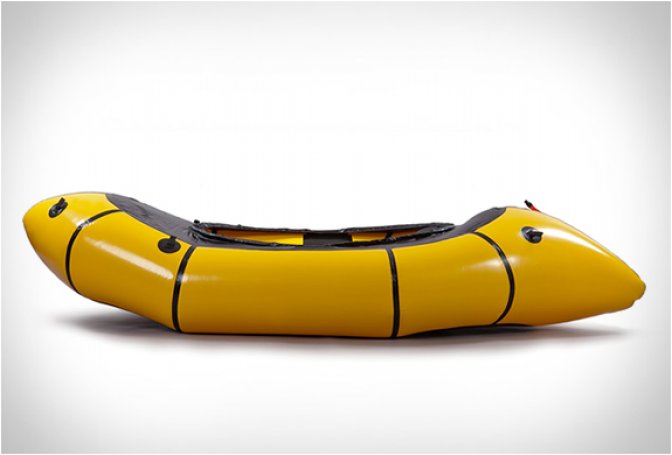 PACKRAFTS | BY ALPACKA RAFT - Image