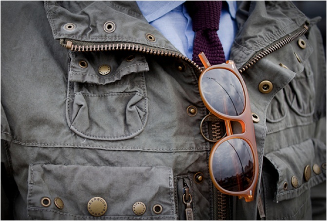 HODINKEE EDITION STELVIO SUNGLASSES - Image