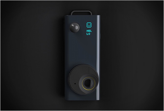 AUTOGRAPHER WEARABLE CAMERA - Image