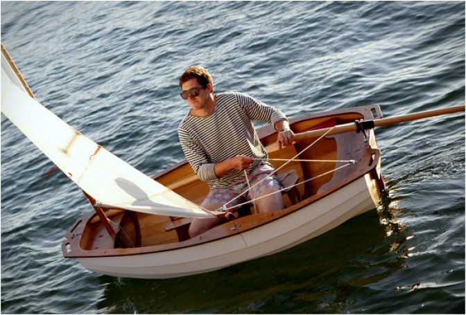 SAILBOAT KIT | BY BALMAIN BOAT COMPANY - Image
