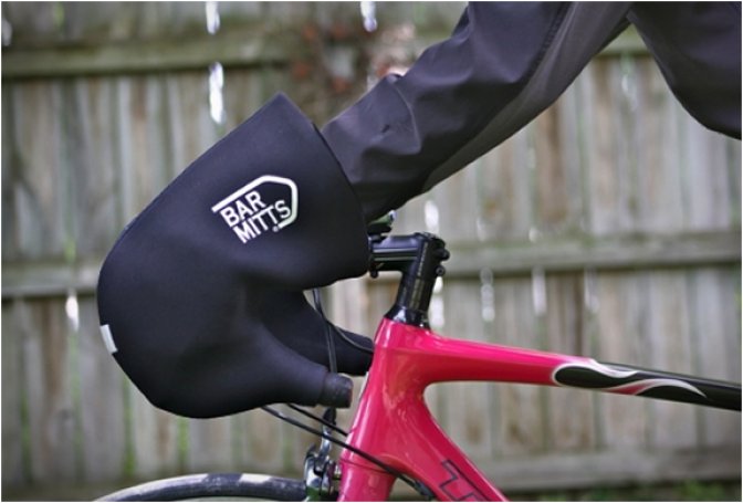 BAR MITTS - Image