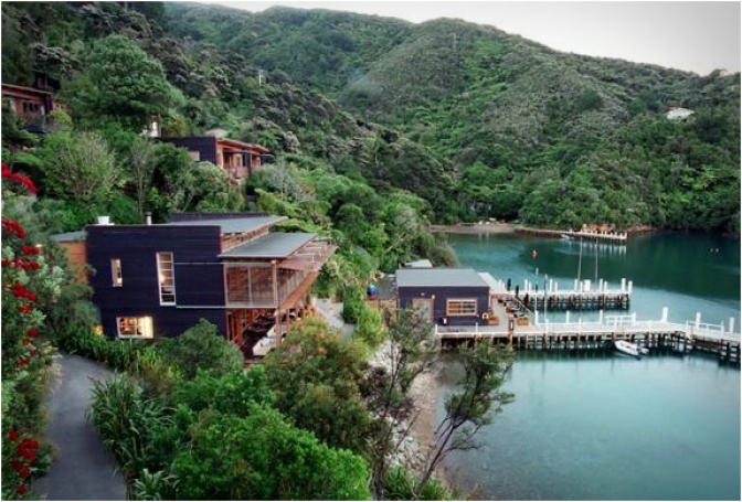 BAY OF MANY COVES | NEW ZEALAND - Image