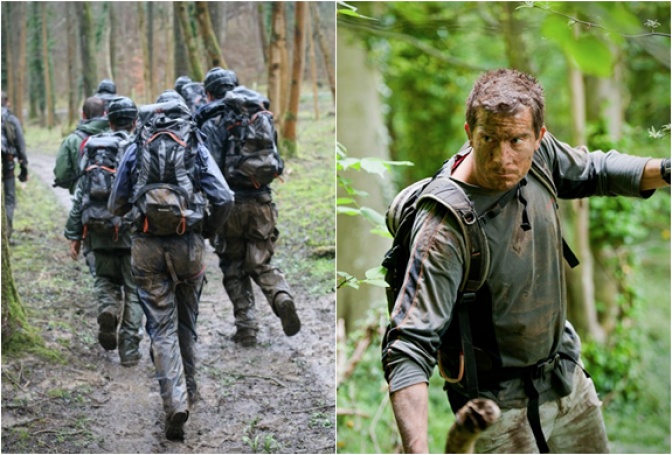 BEAR GRYLLS SURVIVAL ACADEMY - Image