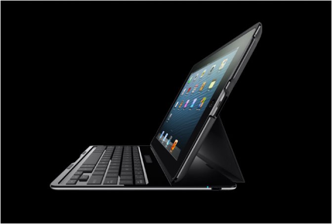 FASTFIT | IPAD MINI WIRELESS KEYBOARD CASE - Image