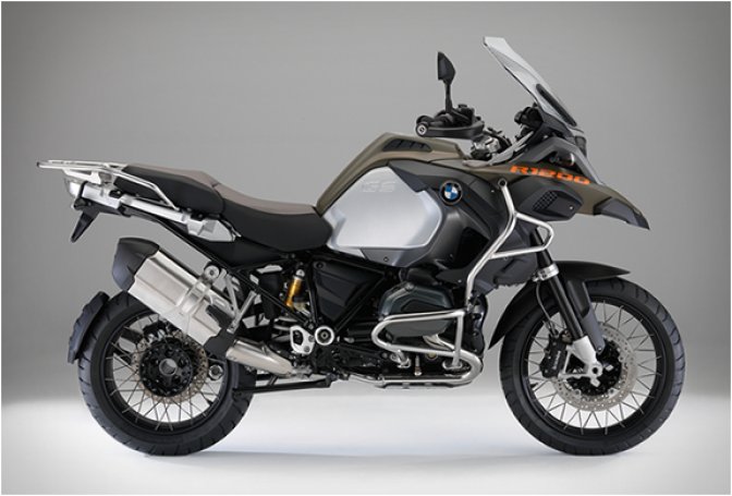 2014 BMW R1200GS ADVENTURE - Image