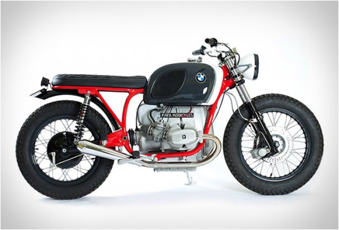 BMW R75/6 | BY MARIA RIDING COMPANY - Image