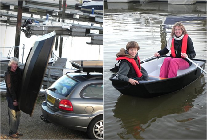 BOATPACK - Image