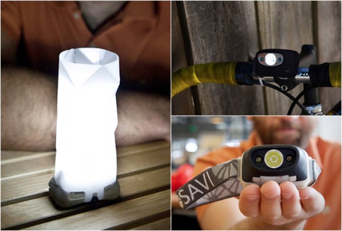 BOSAVI HEADLAMP - Image