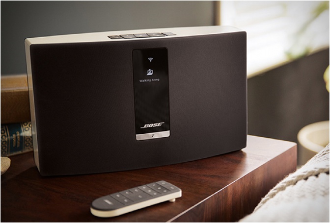 BOSE SOUNDTOUCH SYSTEM - Image