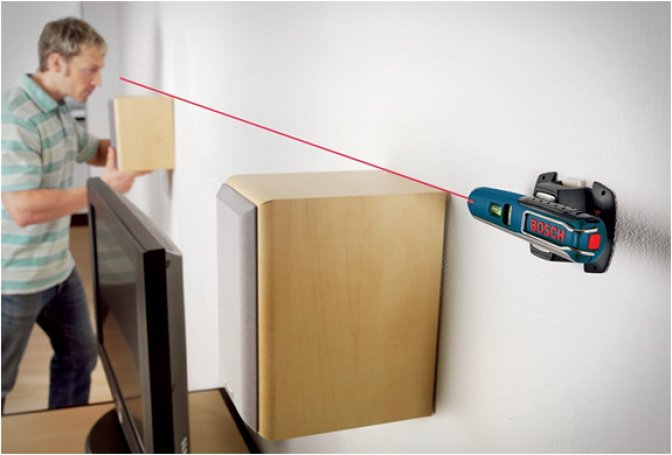 PEN LINE LASER LEVEL | BY BOSCH - Image