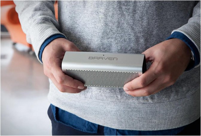BRAVEN 710 - Image